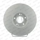 Δισκόπλακες HYUNDAI SANTA …