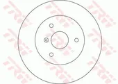 Δισκόπλακες SMART FORTWO 2004 - …