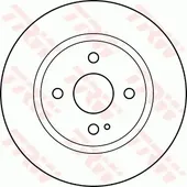Δισκόπλακες MAZDA 2 2007 - …