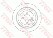Δισκόπλακες MINI COOPER 2006 - 2011 TRW DF6523