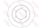 Δισκόπλακες TRW DF6790