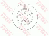 Δισκόπλακες MINI COOPER 2014 - 2018 TRW DF6799