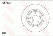 Δισκόπλακες HYUNDAI SANTA FE 2007 …