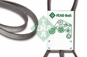 Ιμάντας poly-V FORD FOCUS 2004 - 2008 (MK2A) INA FB 5EPK705