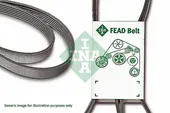 Ιμάντας poly-V MERCEDES C CLASS 2000 - 2003 ( W203 ) INA FB 7PK2035