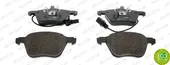 Τακάκια Σετ VW SHARAN 2000 - 2010 ( 7M ) FERODO FDB1497