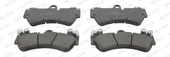 Τακάκια Σετ VW TOUAREG 2003 - 2007 ( 7L ) FERODO FDB1625