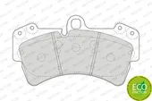 Τακάκια Σετ VW TOUAREG 2003 - 2007 ( 7L ) FERODO FDB1626