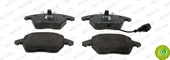 Τακάκια Σετ VW GOLF 2004 - 2008 ( Mk5 ) FERODO FDB1641