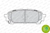 Τακάκια Σετ SUBARU FORESTER 2002 …