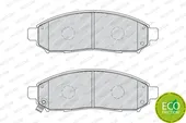 Τακάκια Σετ NISSAN PATHFINDER 2005 - 2010 ( R51 ) FERODO FDB1997