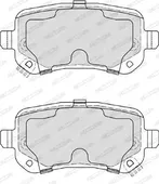 Τακάκια Σετ FIAT …