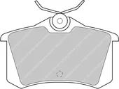 Τακάκια Σετ FERODO …