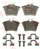 Τακάκια Σετ PEUGEOT 407 2004 …
