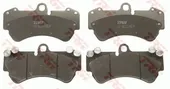 Τακάκια Σετ VW TOUAREG 2003 - 2007 ( 7L ) TRW GDB1720