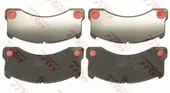 Τακάκια Σετ VW TOUAREG 2003 - 2007 ( 7L ) TRW GDB1774