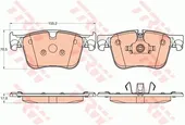 Τακάκια Σετ CITROEN …