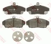Τακάκια Σετ HONDA CIVIC 2001 - 2004 ( EP / S / U / V / M ) TRW GDB3267