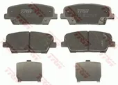 Τακάκια Σετ HYUNDAI SANTA FE …