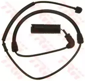 Τακάκια Σετ BMW X5 2000 - 2004 ( Ε53 ) TRW GIC176