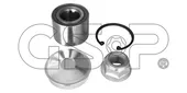Ρουλεμάν τροχών NISSAN MICRA 2003 - 2005 ( K12 ) GSP GK3525
