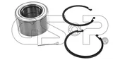 Ρουλεμάν τροχών NISSAN PRIMERA 2002 - 2007 ( P12 ) GSP GK3981