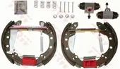 Θερμουίτ/Σιαγώνα VW GOLF 1992 - 1998 ( Mk3 ) TRW GSK1512