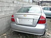 Ολόκληρο Αυτοκίνητο CHEVROLET-DAEWOO … thumbnail