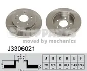 Δισκόπλακες DAIHATSU TERIOS 2000 - …