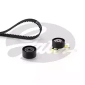 Σετ οδοντωτού ιμάντα PEUGEOT 206 2000 - 2008 ( CC ) GATES K015528XS
