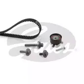 Σετ οδοντωτού ιμάντα MAZDA 2 2003 - 2005 ( DY ) GATES K015669XS