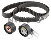 Σετ οδοντωτού ιμάντα FORD FIESTA 2008 - 2013 ( Mk6 )( JA8 ) SNR KD459.69