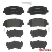 Τακάκια Σετ JEEP CHEROKEE 2014 - ( KL ) BREMBO 0