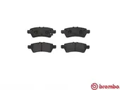 Τακάκια Σετ NISSAN PATHFINDER 2005 - 2010 ( R51 ) BREMBO P 56 060