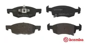 Τακάκια Σετ OPEL CORSA 2014 - ( E ) BREMBO 0