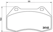 Τακάκια Σετ RENAULT …