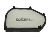 Φίλτρο αέρα εσωτερικού χώρου MERCEDES C CLASS 1993 - 1995 ( W202 ) CoopersFiaam PC8016