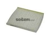 Φίλτρο αέρα εσωτερικού χώρου RENAULT MEGANE 1996 - 1998 CoopersFiaam PC8038