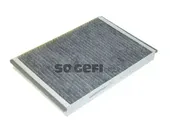 Φίλτρο αέρα εσωτερικού χώρου OPEL ASTRA 2004 - 2007 ( H ) CoopersFiaam PCK8047