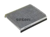 Φίλτρο αέρα εσωτερικού χώρου FORD FOCUS 2004 - 2008 (MK2A) CoopersFiaam PCK8219