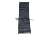 Φίλτρο αέρα εσωτερικού χώρου MINI COOPER 2002 - 2004 CoopersFiaam PCK8263