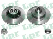 Δισκόπλακες LPR R1020PCA