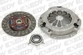 Σετ συμπλέκτη TOYOTA STARLET 1984 - 1989 ( EP70 ) EXEDY TYK2091