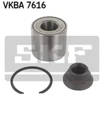 Ρουλεμάν τροχών NISSAN MICRA 2011 - 2013 ( K13 ) SKF VKBA 7616