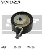 Τεντωτήρας FORD FIESTA 2008 - 2013 ( Mk6 )( JA8 ) SKF VKM 14219