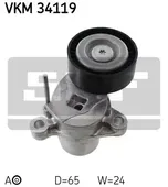 Τεντωτήρας FORD FIESTA 2008 - 2013 ( Mk6 )( JA8 ) SKF VKM 34119