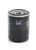 Φίλτρο λαδιού NISSAN ALMERA 1995 - 1998 ( N15 ) MANN-FILTER W 7041
