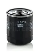 Φίλτρο λαδιού PEUGEOT 106 1992 - 1995 MANN-FILTER W 7053