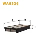 Φίλτρο αέρα TOYOTA …