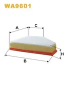 Φίλτρο αέρα BMW …